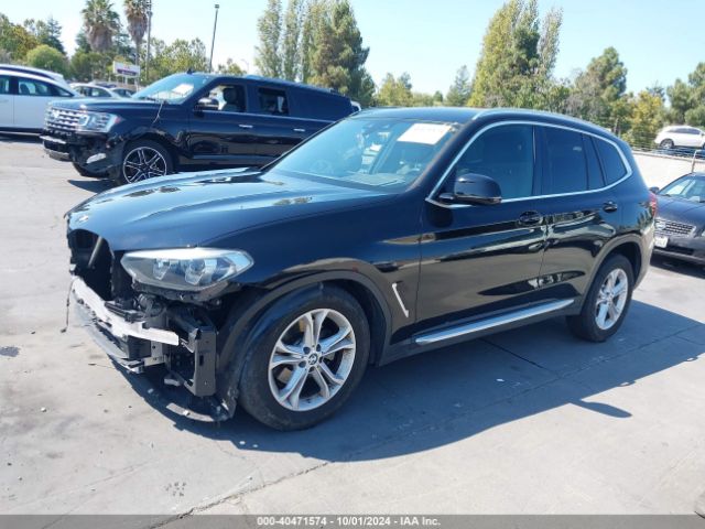 Photo 1 VIN: 5UXTR7C55KLR52026 - BMW X3 