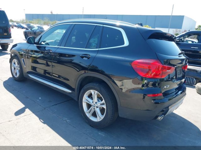 Photo 2 VIN: 5UXTR7C55KLR52026 - BMW X3 