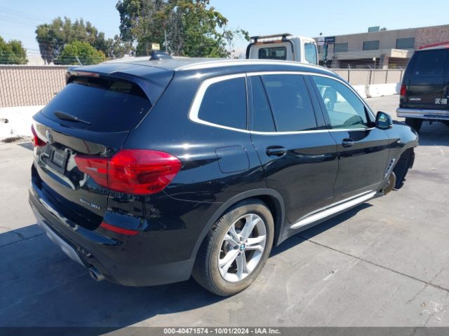 Photo 3 VIN: 5UXTR7C55KLR52026 - BMW X3 