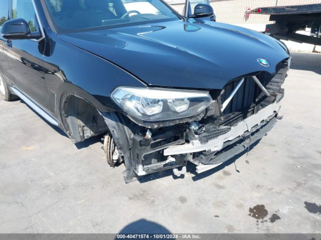 Photo 5 VIN: 5UXTR7C55KLR52026 - BMW X3 