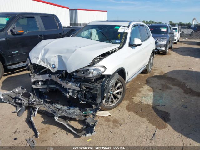 Photo 1 VIN: 5UXTR7C55KLR52124 - BMW X3 