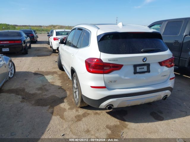 Photo 2 VIN: 5UXTR7C55KLR52124 - BMW X3 