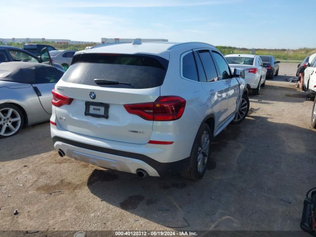 Photo 3 VIN: 5UXTR7C55KLR52124 - BMW X3 