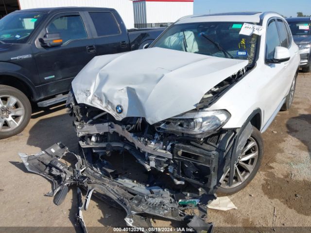 Photo 5 VIN: 5UXTR7C55KLR52124 - BMW X3 