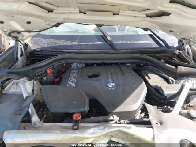 Photo 9 VIN: 5UXTR7C55KLR52124 - BMW X3 