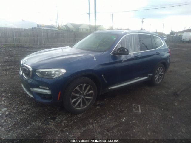 Photo 1 VIN: 5UXTR7C55KLR52186 - BMW X3 