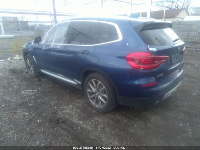 Photo 2 VIN: 5UXTR7C55KLR52186 - BMW X3 