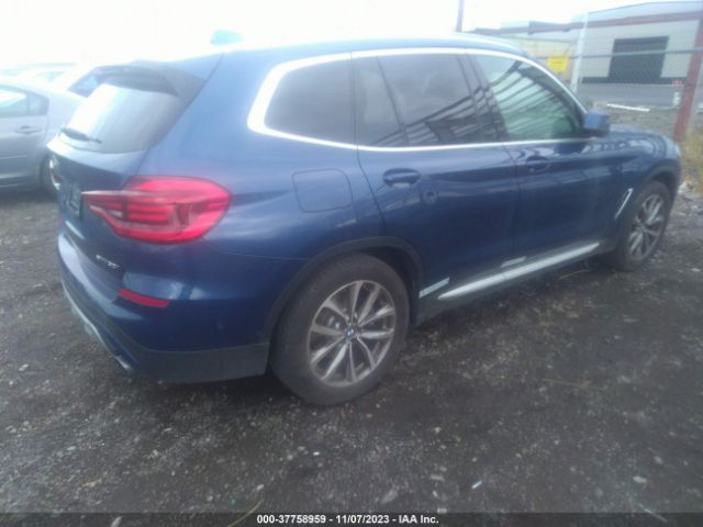 Photo 3 VIN: 5UXTR7C55KLR52186 - BMW X3 