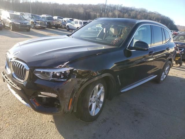 Photo 1 VIN: 5UXTR7C55KLR52639 - BMW X3 SDRIVE3 