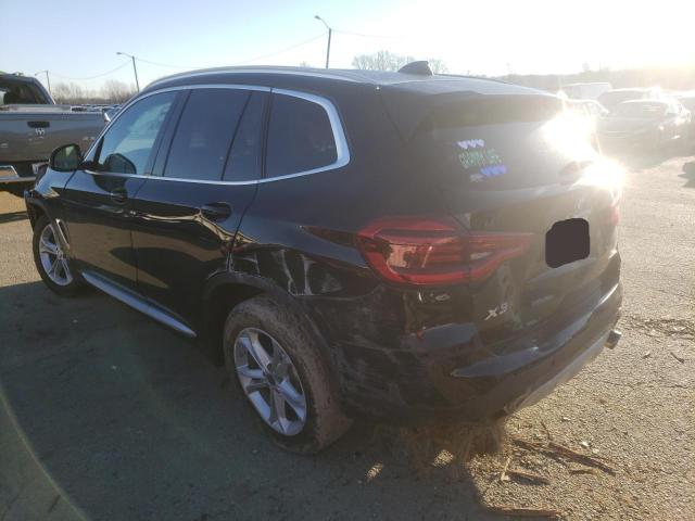 Photo 2 VIN: 5UXTR7C55KLR52639 - BMW X3 SDRIVE3 