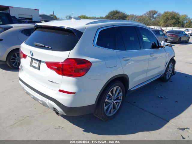 Photo 3 VIN: 5UXTR7C55KLR53841 - BMW X3 