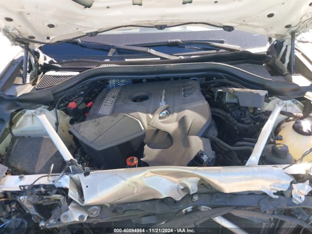 Photo 9 VIN: 5UXTR7C55KLR53841 - BMW X3 