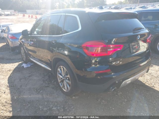 Photo 2 VIN: 5UXTR7C56KLE94287 - BMW X3 