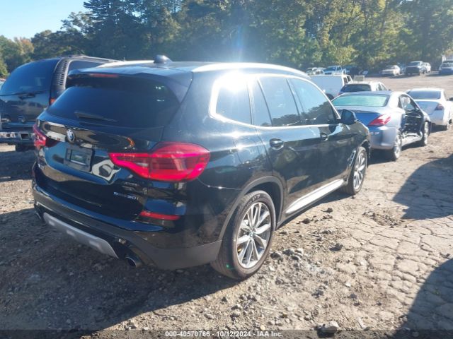 Photo 3 VIN: 5UXTR7C56KLE94287 - BMW X3 