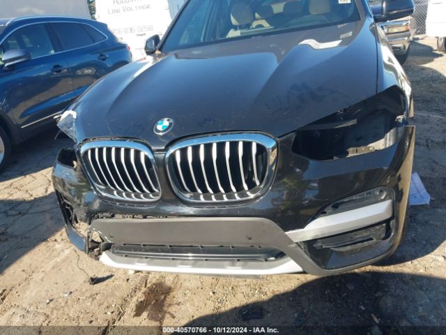 Photo 5 VIN: 5UXTR7C56KLE94287 - BMW X3 