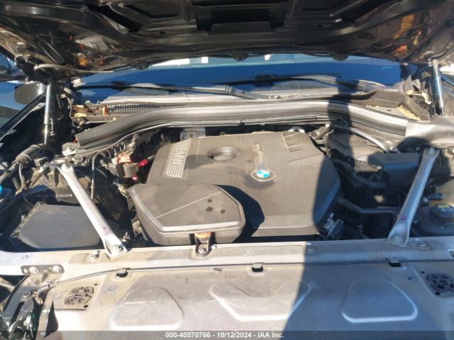 Photo 9 VIN: 5UXTR7C56KLE94287 - BMW X3 