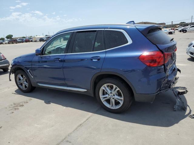 Photo 1 VIN: 5UXTR7C56KLE98839 - BMW X3 SDRIVE3 