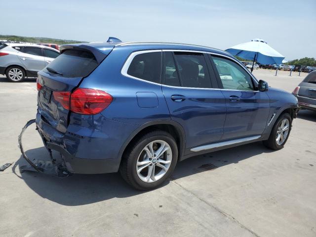 Photo 2 VIN: 5UXTR7C56KLE98839 - BMW X3 SDRIVE3 