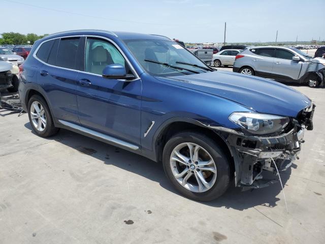 Photo 3 VIN: 5UXTR7C56KLE98839 - BMW X3 SDRIVE3 