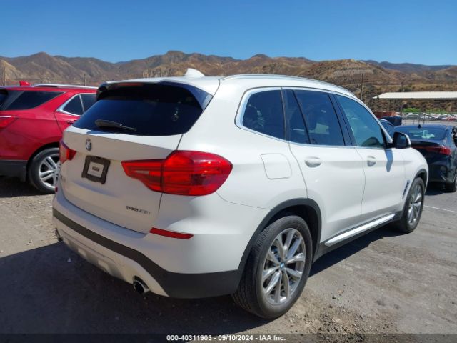 Photo 3 VIN: 5UXTR7C56KLF23657 - BMW X3 