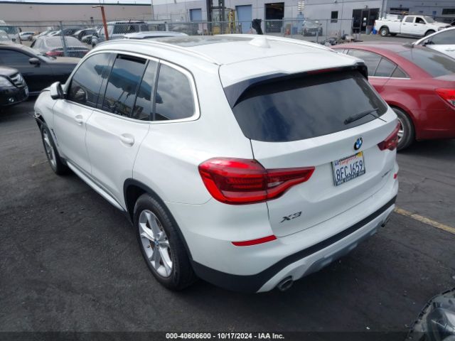 Photo 2 VIN: 5UXTR7C56KLF24016 - BMW X3 