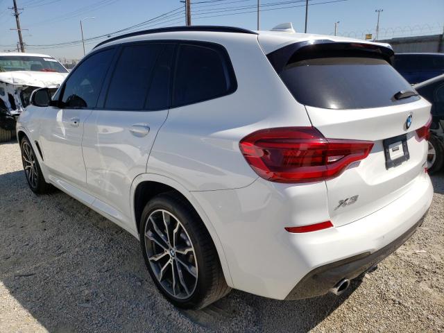 Photo 1 VIN: 5UXTR7C56KLF24145 - BMW X3 