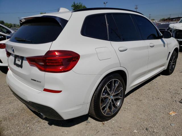 Photo 2 VIN: 5UXTR7C56KLF24145 - BMW X3 