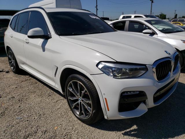 Photo 3 VIN: 5UXTR7C56KLF24145 - BMW X3 