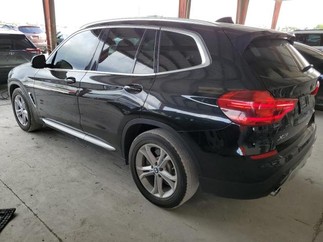 Photo 1 VIN: 5UXTR7C56KLF24744 - BMW X3 SDRIVE3 