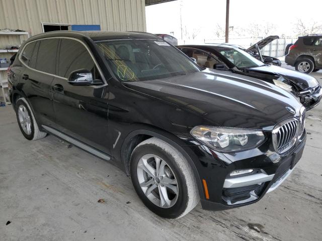 Photo 3 VIN: 5UXTR7C56KLF24744 - BMW X3 SDRIVE3 