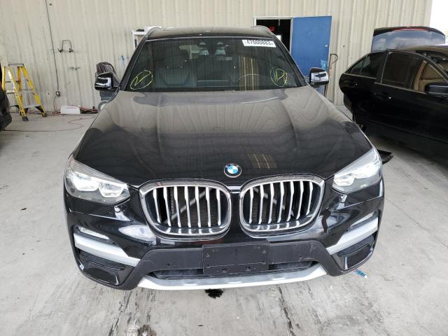 Photo 4 VIN: 5UXTR7C56KLF24744 - BMW X3 SDRIVE3 