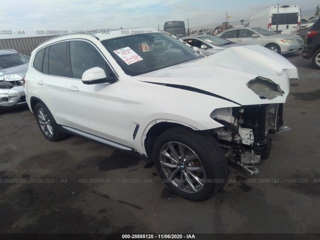 Photo 0 VIN: 5UXTR7C56KLF26493 - BMW X3 