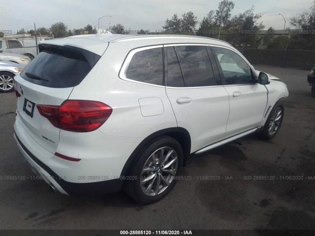 Photo 3 VIN: 5UXTR7C56KLF26493 - BMW X3 