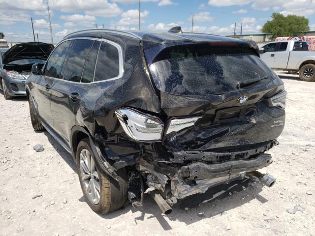 Photo 2 VIN: 5UXTR7C56KLF29555 - BMW X3 SDRIVE3 