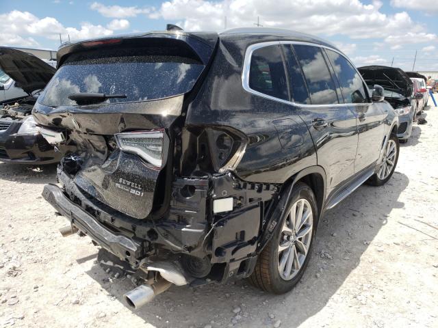 Photo 3 VIN: 5UXTR7C56KLF29555 - BMW X3 SDRIVE3 