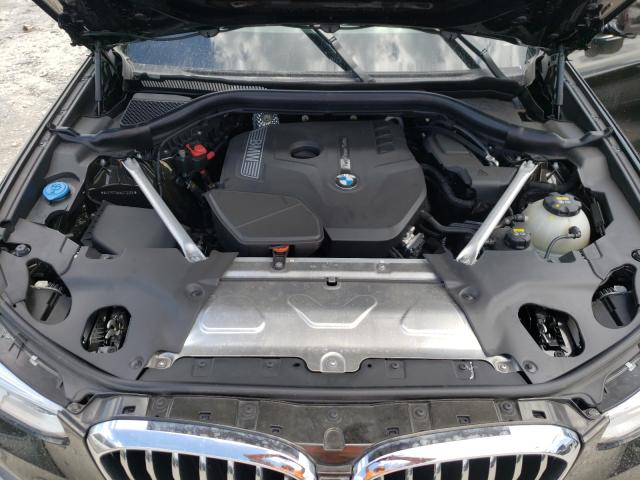 Photo 6 VIN: 5UXTR7C56KLF29555 - BMW X3 SDRIVE3 