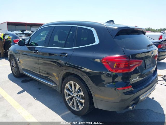 Photo 2 VIN: 5UXTR7C56KLF31239 - BMW X3 