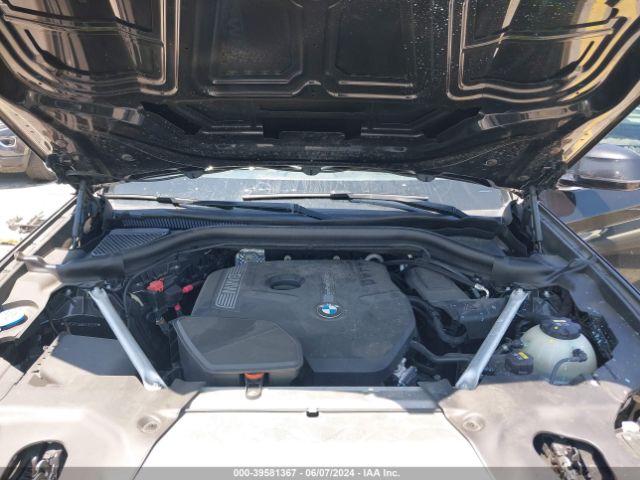 Photo 9 VIN: 5UXTR7C56KLF31239 - BMW X3 