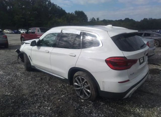 Photo 2 VIN: 5UXTR7C56KLF35825 - BMW X3 