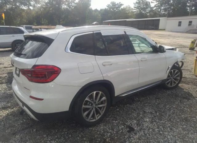 Photo 3 VIN: 5UXTR7C56KLF35825 - BMW X3 