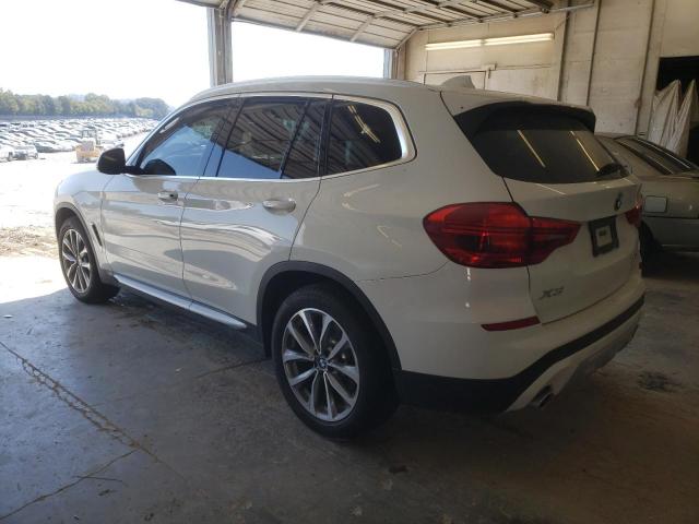 Photo 1 VIN: 5UXTR7C56KLF36859 - BMW X3 SDRIVE3 