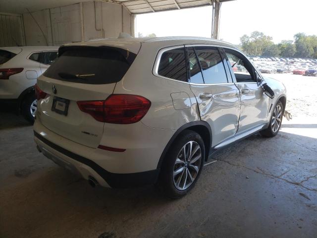 Photo 2 VIN: 5UXTR7C56KLF36859 - BMW X3 SDRIVE3 