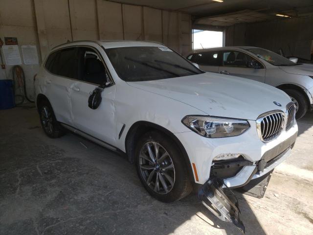 Photo 3 VIN: 5UXTR7C56KLF36859 - BMW X3 SDRIVE3 