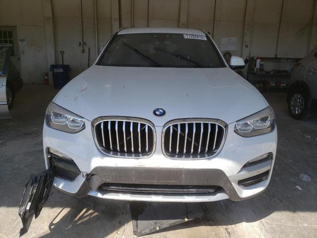 Photo 4 VIN: 5UXTR7C56KLF36859 - BMW X3 SDRIVE3 