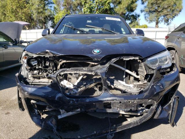 Photo 4 VIN: 5UXTR7C56KLR45487 - BMW X3 