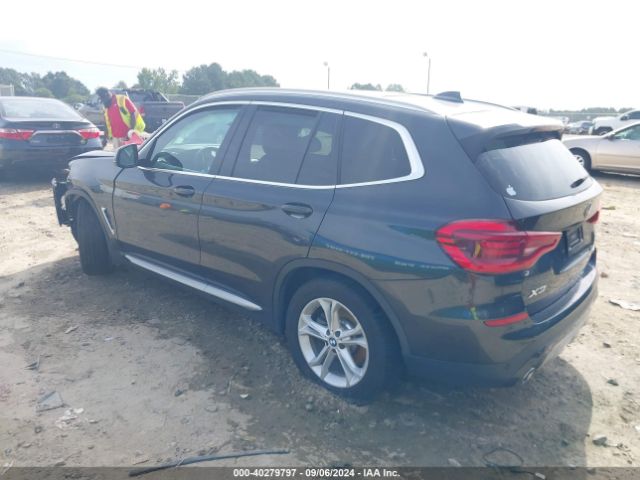 Photo 2 VIN: 5UXTR7C56KLR47109 - BMW X3 