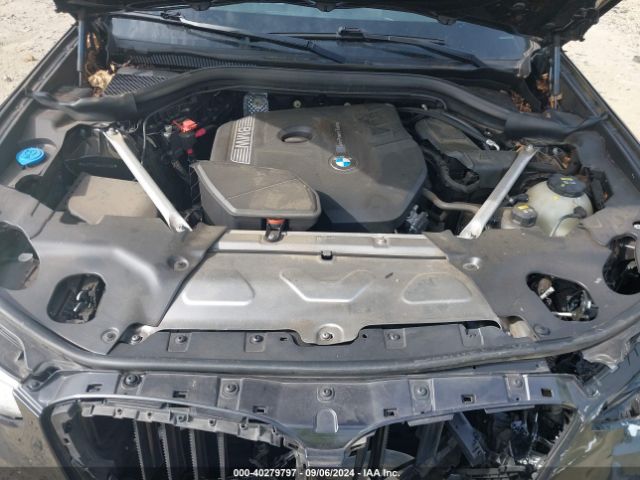 Photo 9 VIN: 5UXTR7C56KLR47109 - BMW X3 