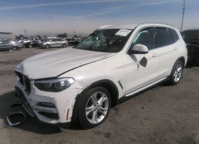 Photo 1 VIN: 5UXTR7C56KLR53637 - BMW X3 