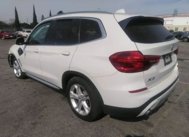 Photo 2 VIN: 5UXTR7C56KLR53637 - BMW X3 