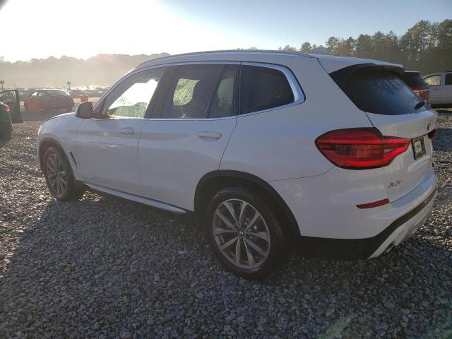 Photo 1 VIN: 5UXTR7C57KLA48472 - BMW X3 SDRIVE3 